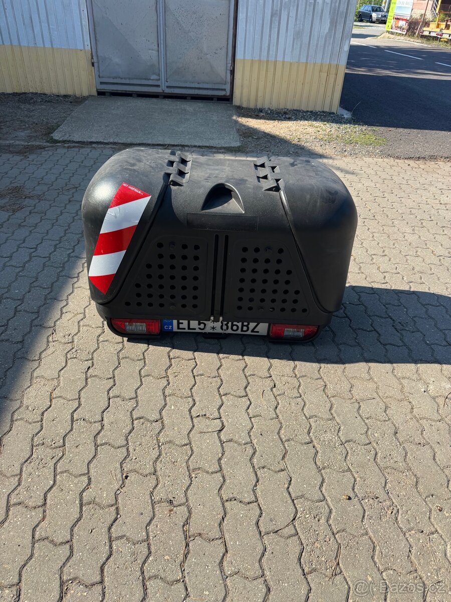 TowBox V2 Dog, přepravní box pro psa - 2