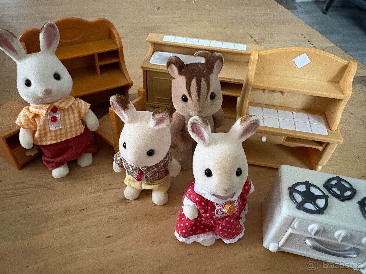 Kuchyňka-obývák-zajicci - 2