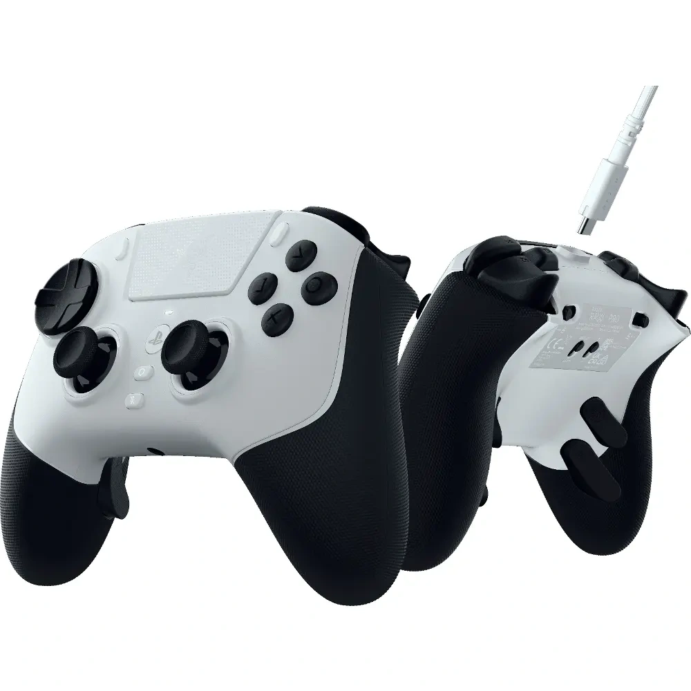 Razer Razer Raiju V3 Pro PS5 & PC White - 2