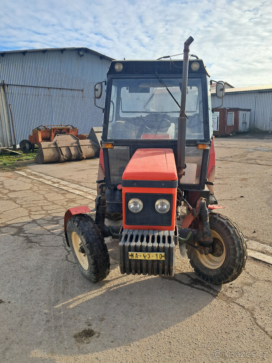 Zetor 5211 - 2