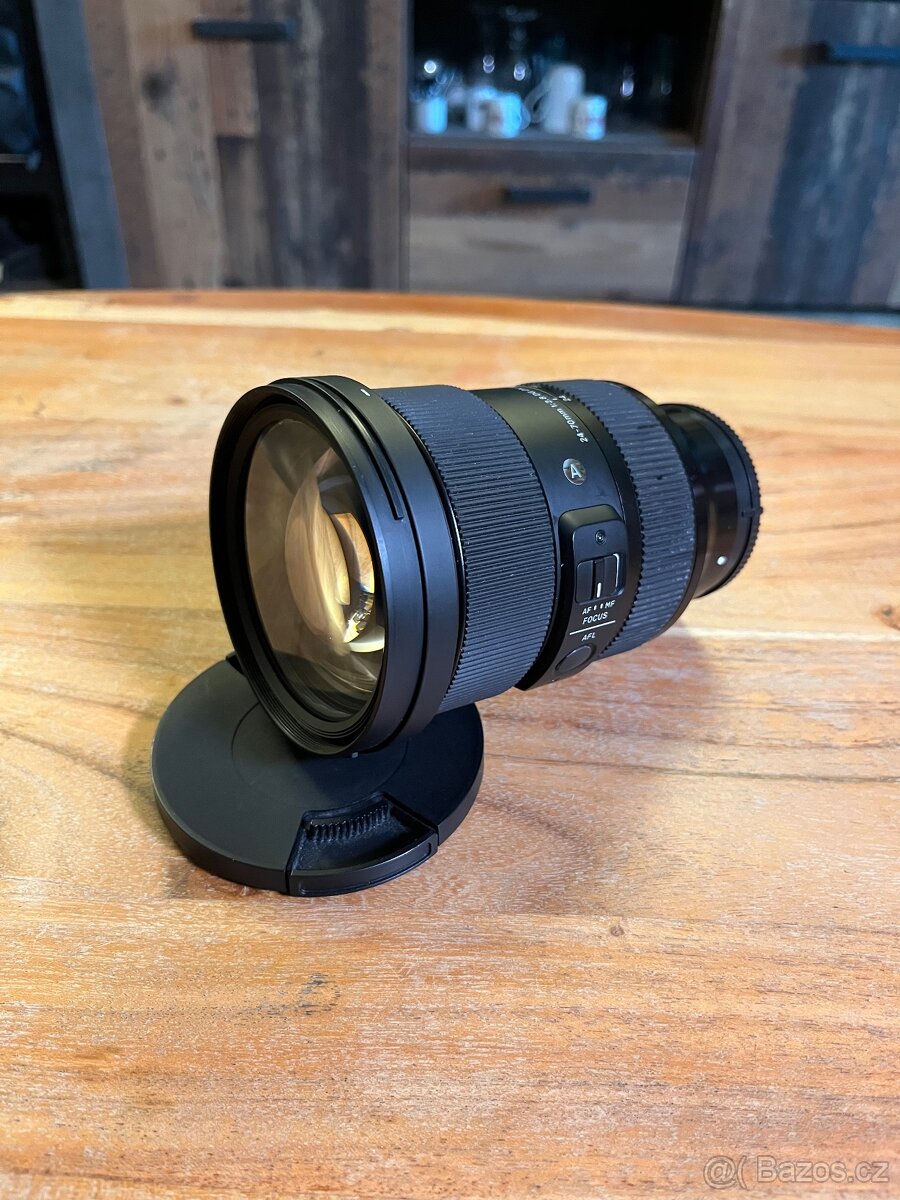 Sigma 24-70mm 2.8 DG DN Art pro Sony E-mount - 2