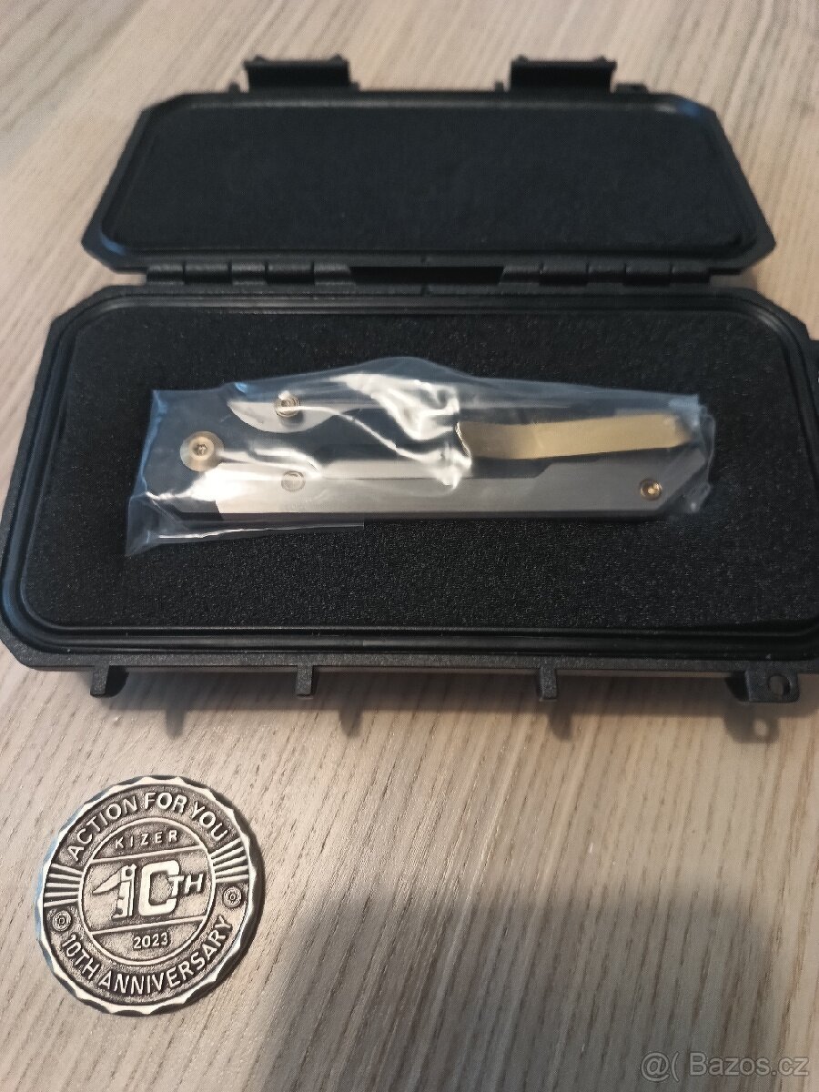 nůž kizer hyper - 2