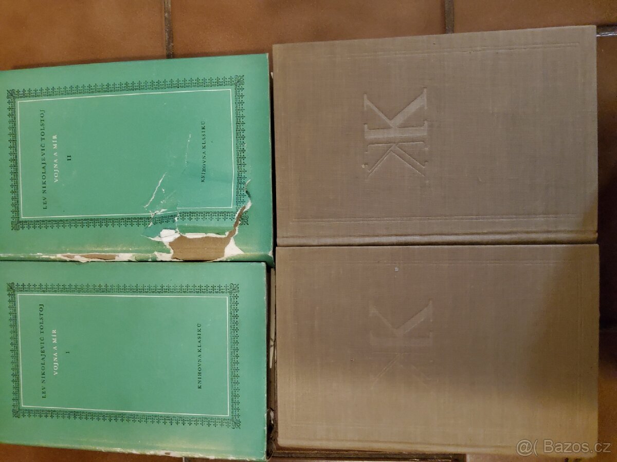 Lev Nikolajevič Tolstoj - Vojna a mír - 2