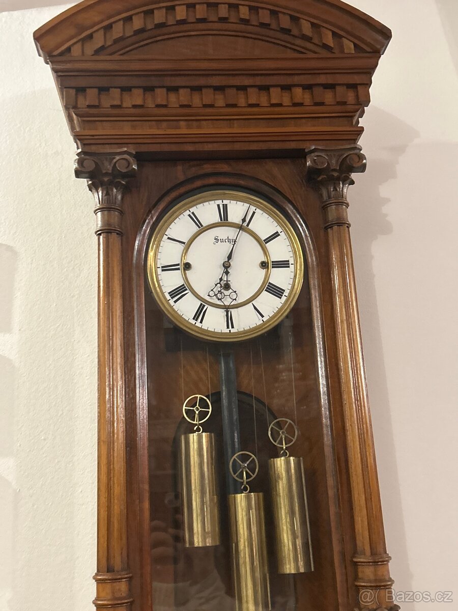 Starožitné hodiny - 2