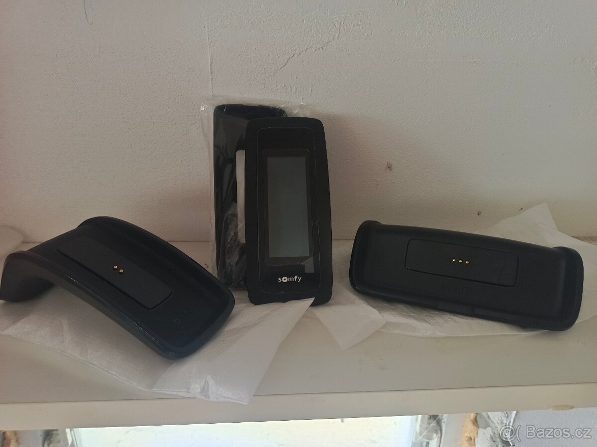 Ovladač pro stínící techniku - 2