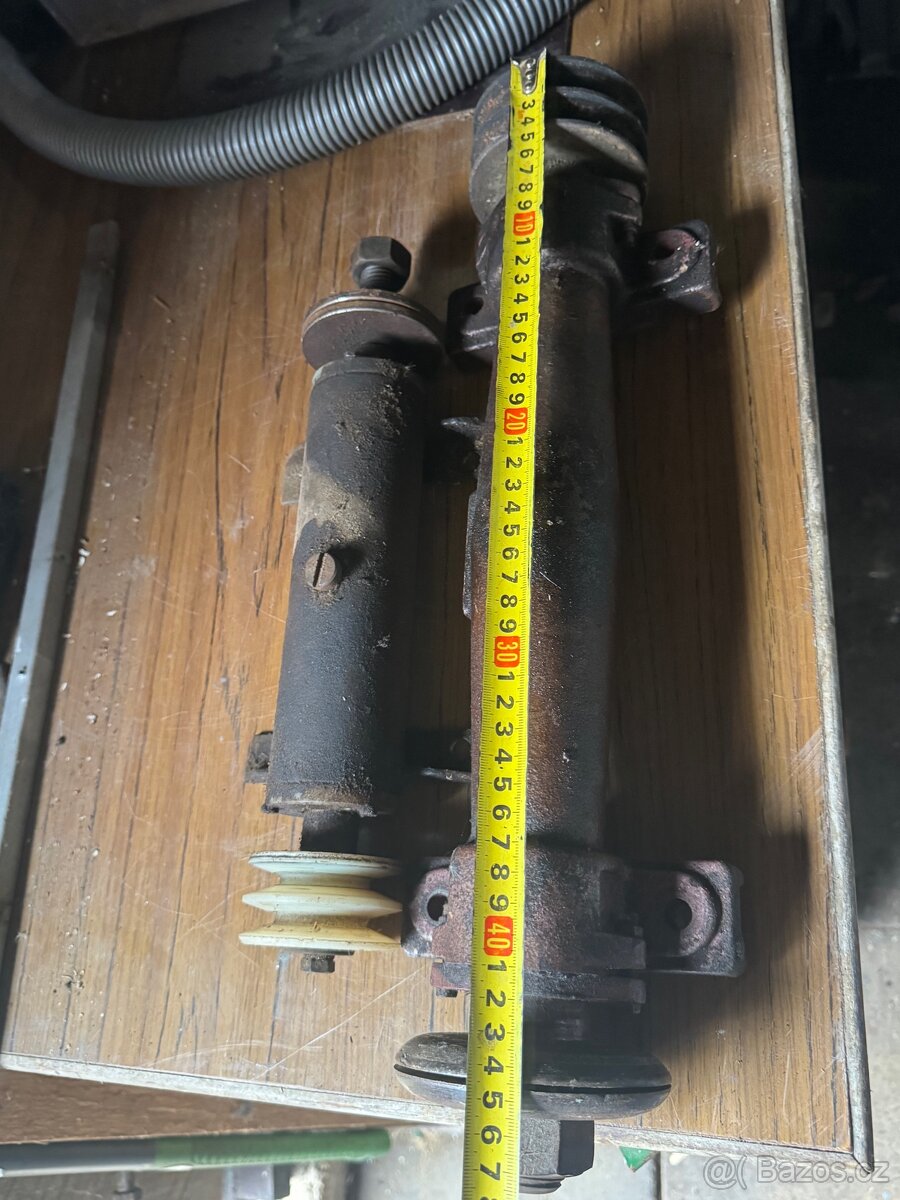 Hřídel na cirkulárku - 2