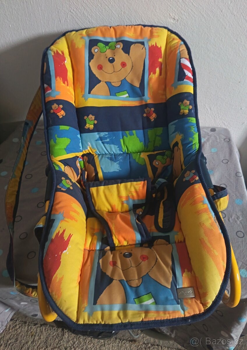 Různé dětské věci - 2