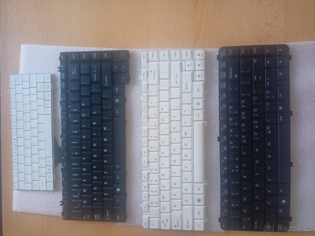 Náhradní klávesnice pro notebooky - 2