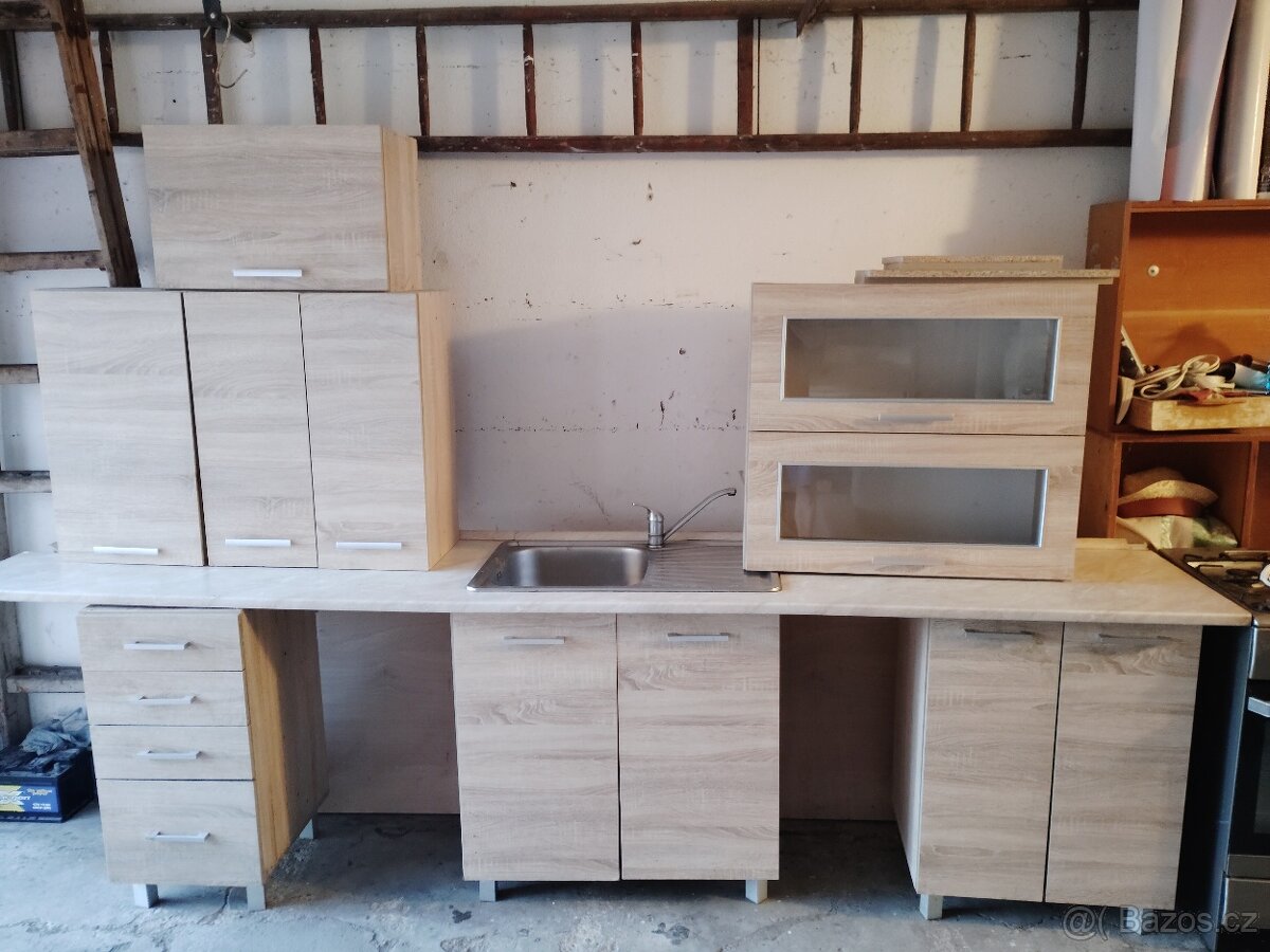 Kuchyňská linka - 2