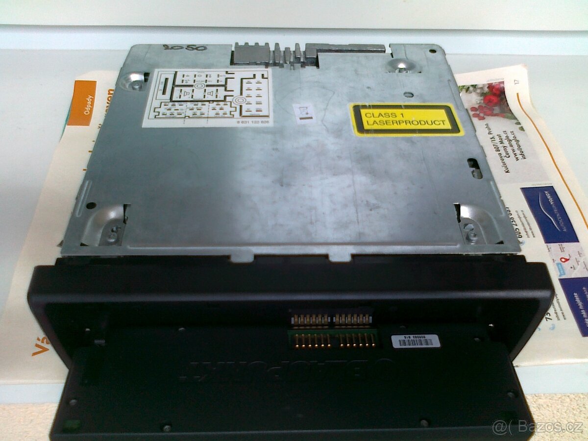 Prodám autorádio BLAUPUNKT-., - 2