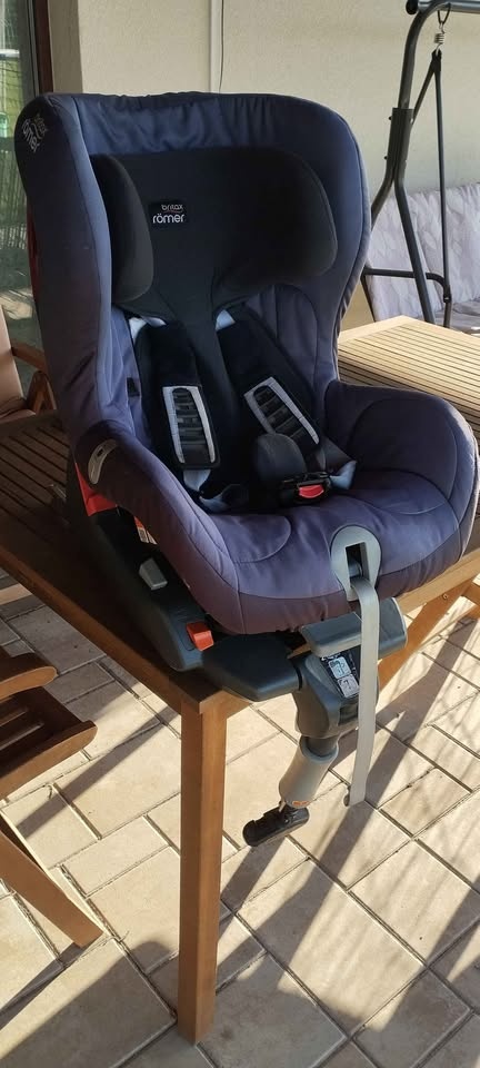 Autosedačka Britax Römer - 2
