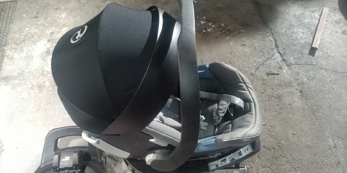 Dětská autosedačka Romer - 2