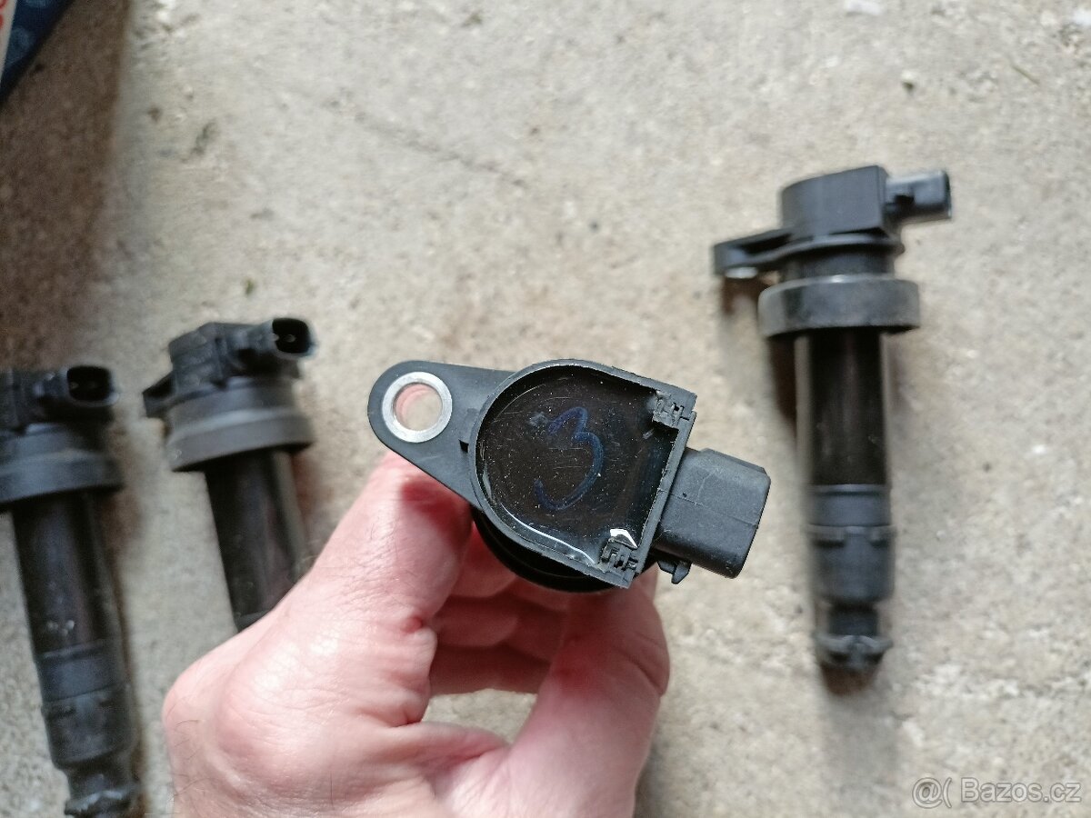 Kia ceed 1.6 cívky zapalování. - 2