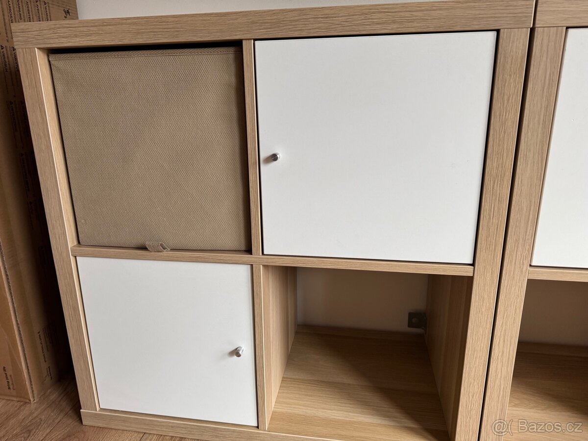 Police KALLAX 2ks - 2