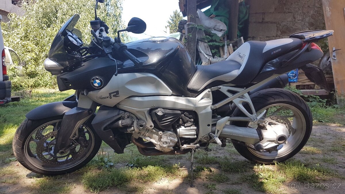 BMW K1200R - 2