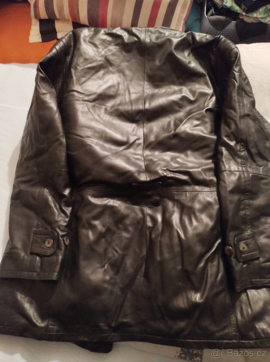 Kožená bunda - 2