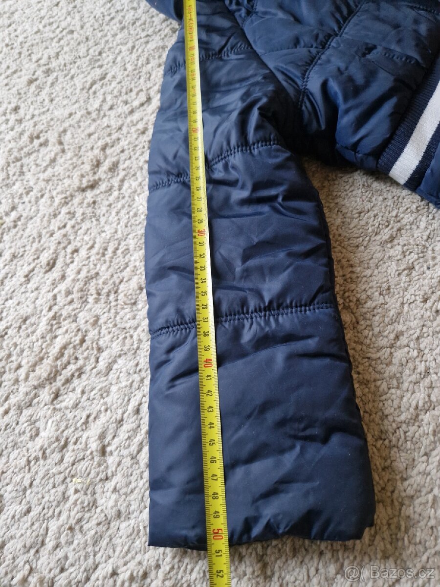 Nová zimní bunda zn. Tommy Hilfiger - 2