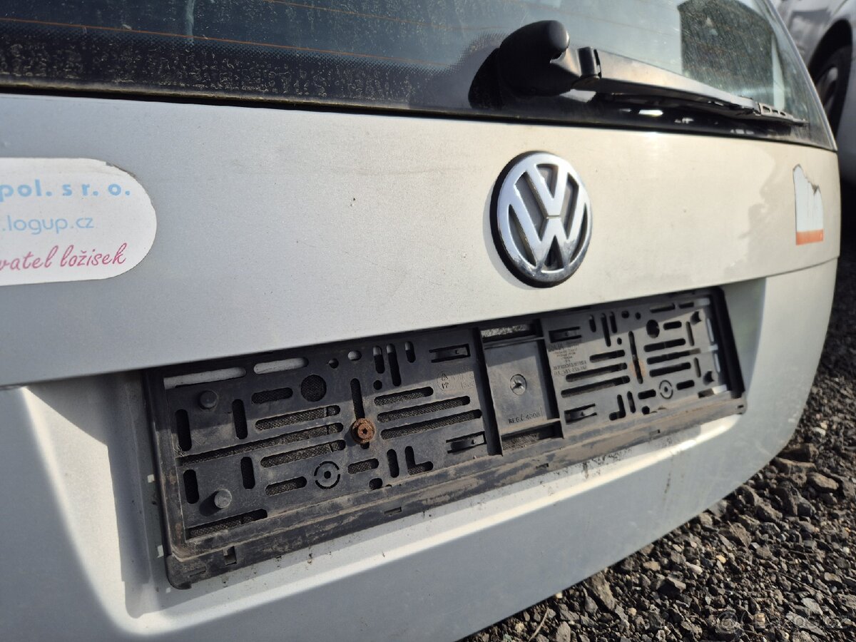 Páté dveře Volkswagen Golf 4 - 2