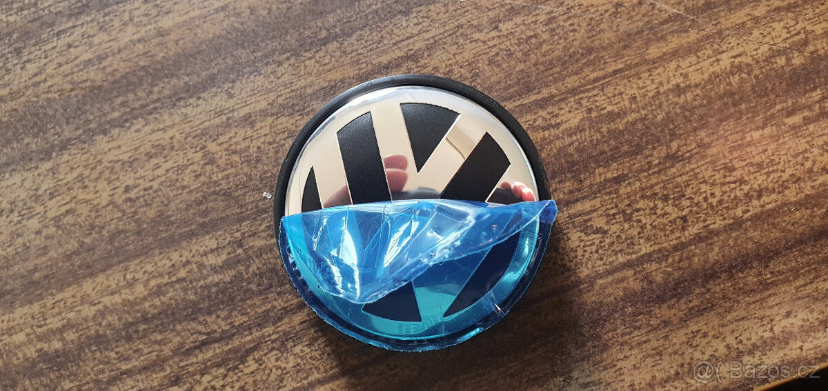 VW středové pokličky Alu kol - 2