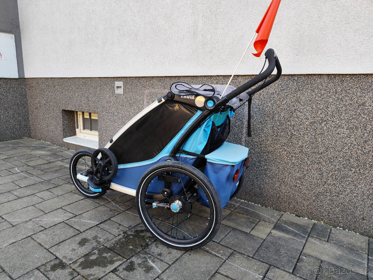 Thule Chariot Cross - 2