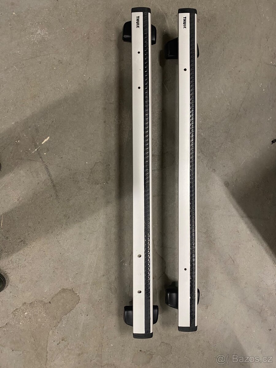 Střešní nosič Thule - 2