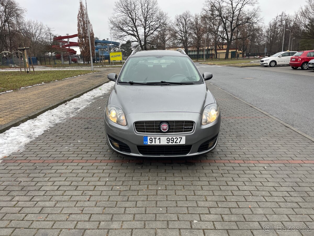 Fiat Croma 1.9JTD 110kw automat - 2