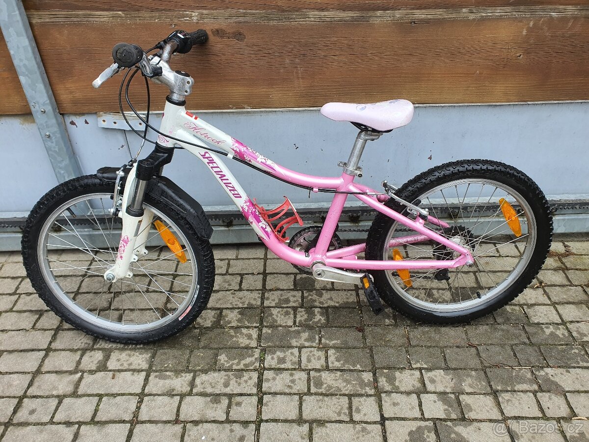 Specialized Hotrock dětské kolo 20 - 2