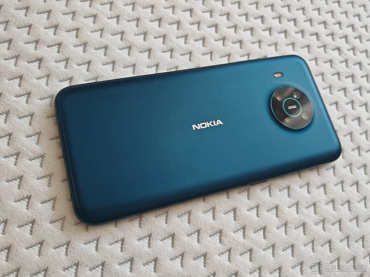 HMD nokia X20 6/128 android - 2