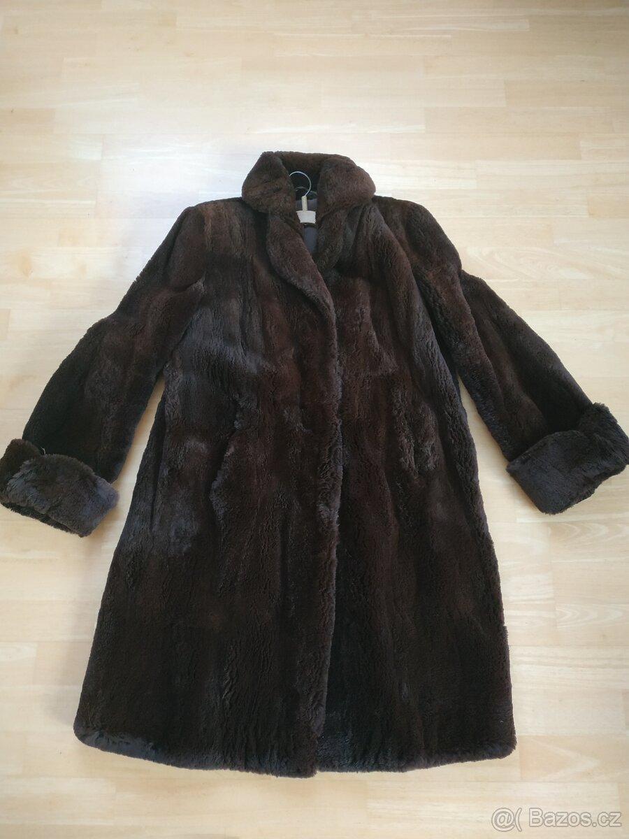 Dámský pravý kožich Bibret - 2