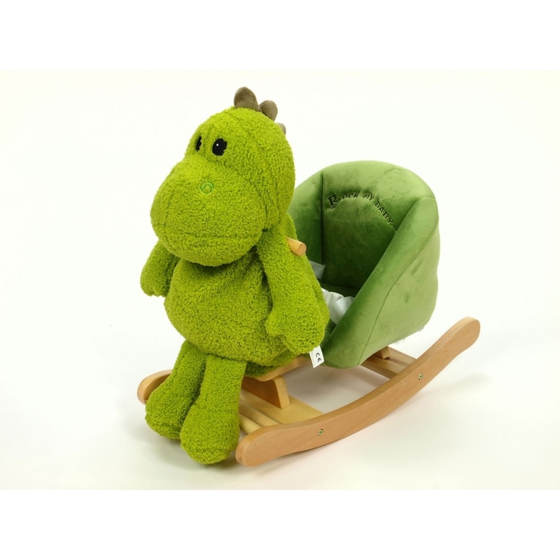 Houpadlo dinosaurus - 2