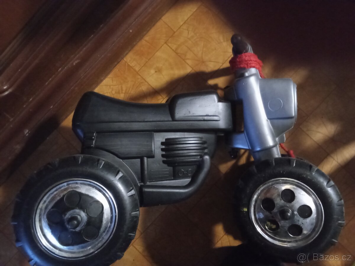 Krásná motorka - 2