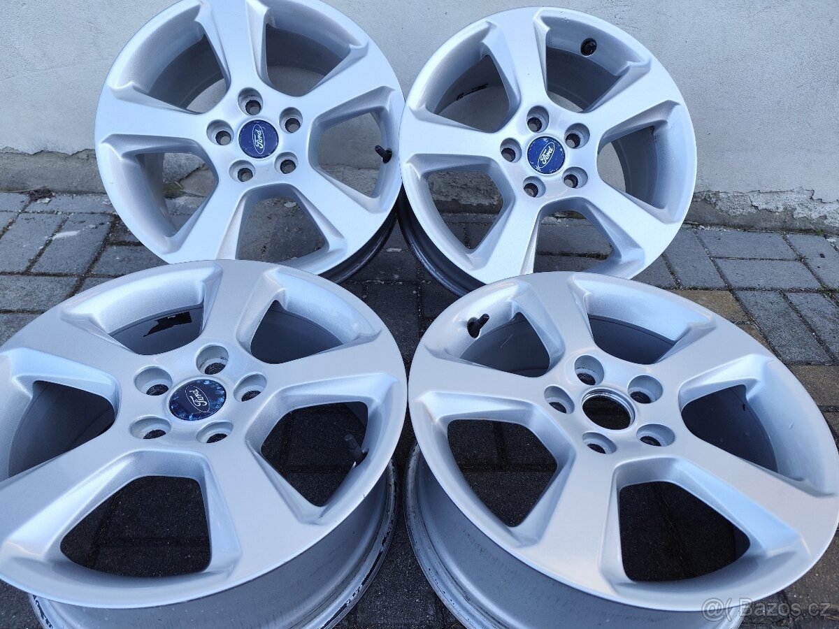 ALU 5x108 r16 FORD - 2