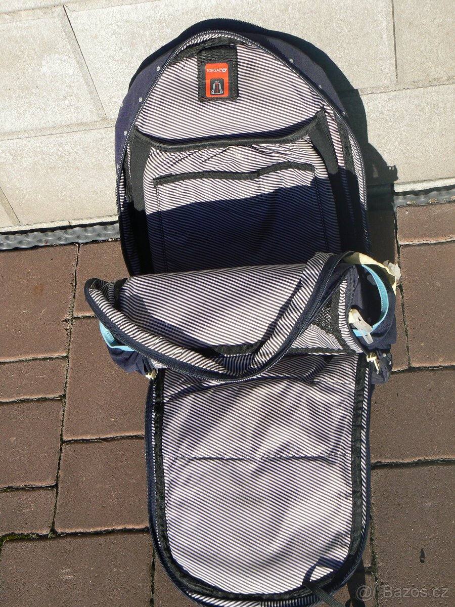 Školní batoh - 2