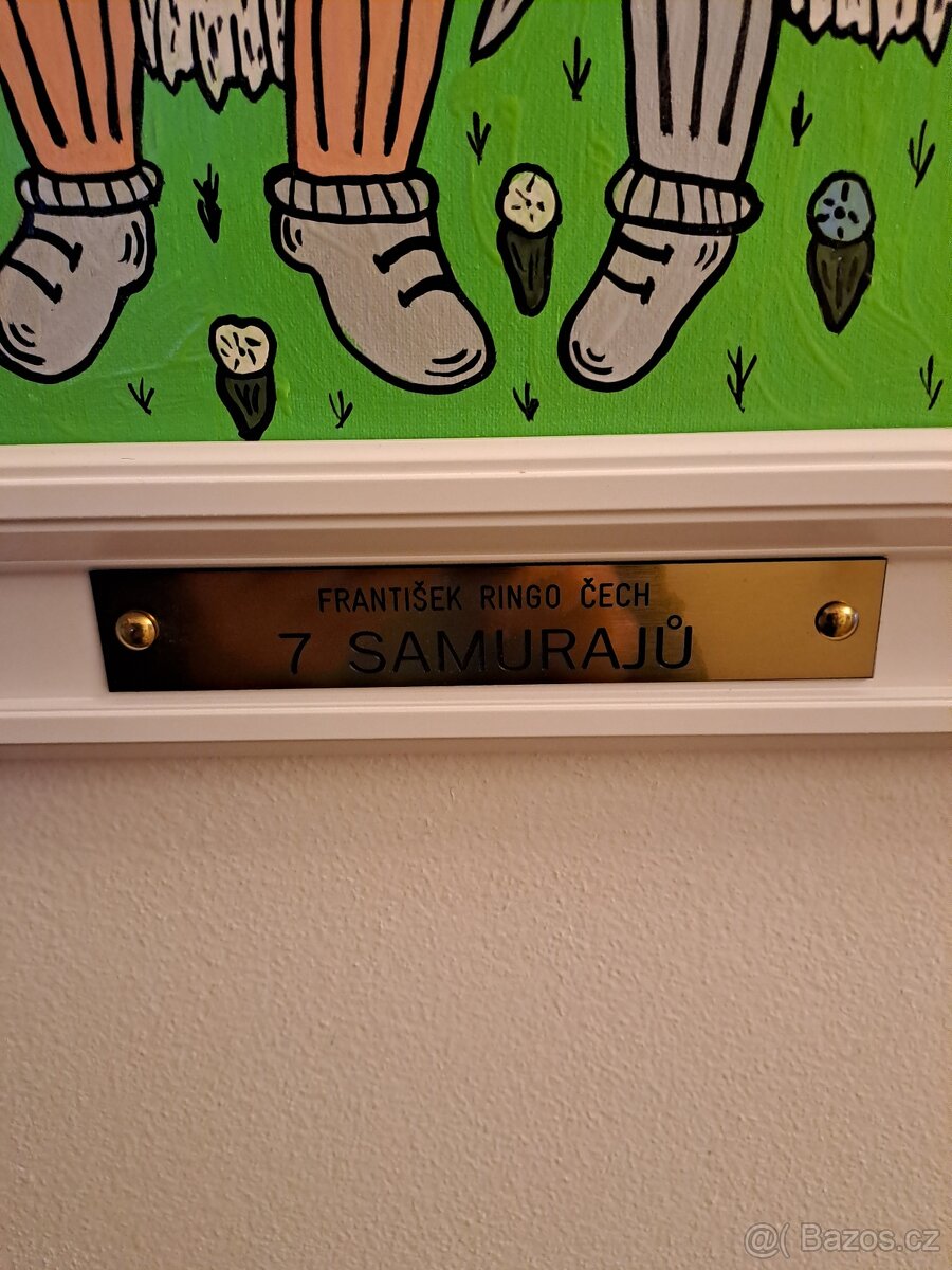 Obraz od Františka Ringo Čecha - 2