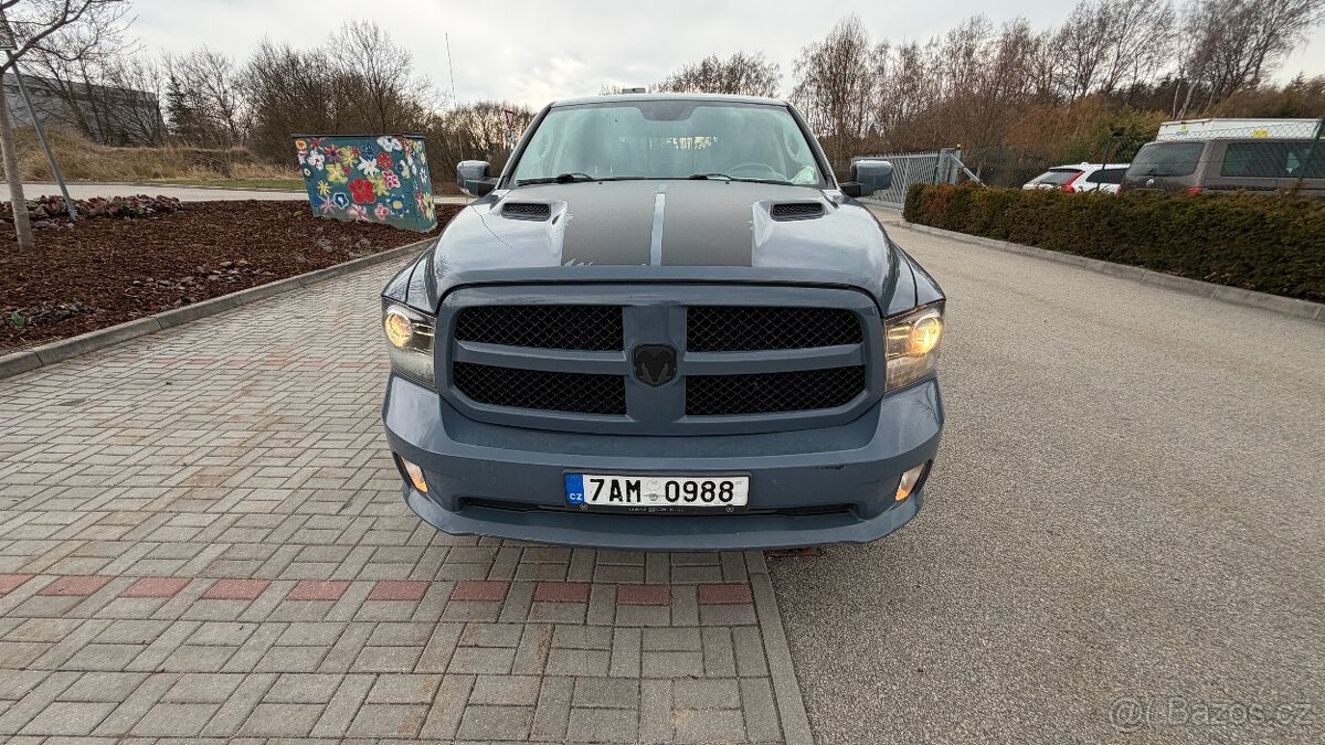 Dodge RAM 1500 r.v.2015 - 2