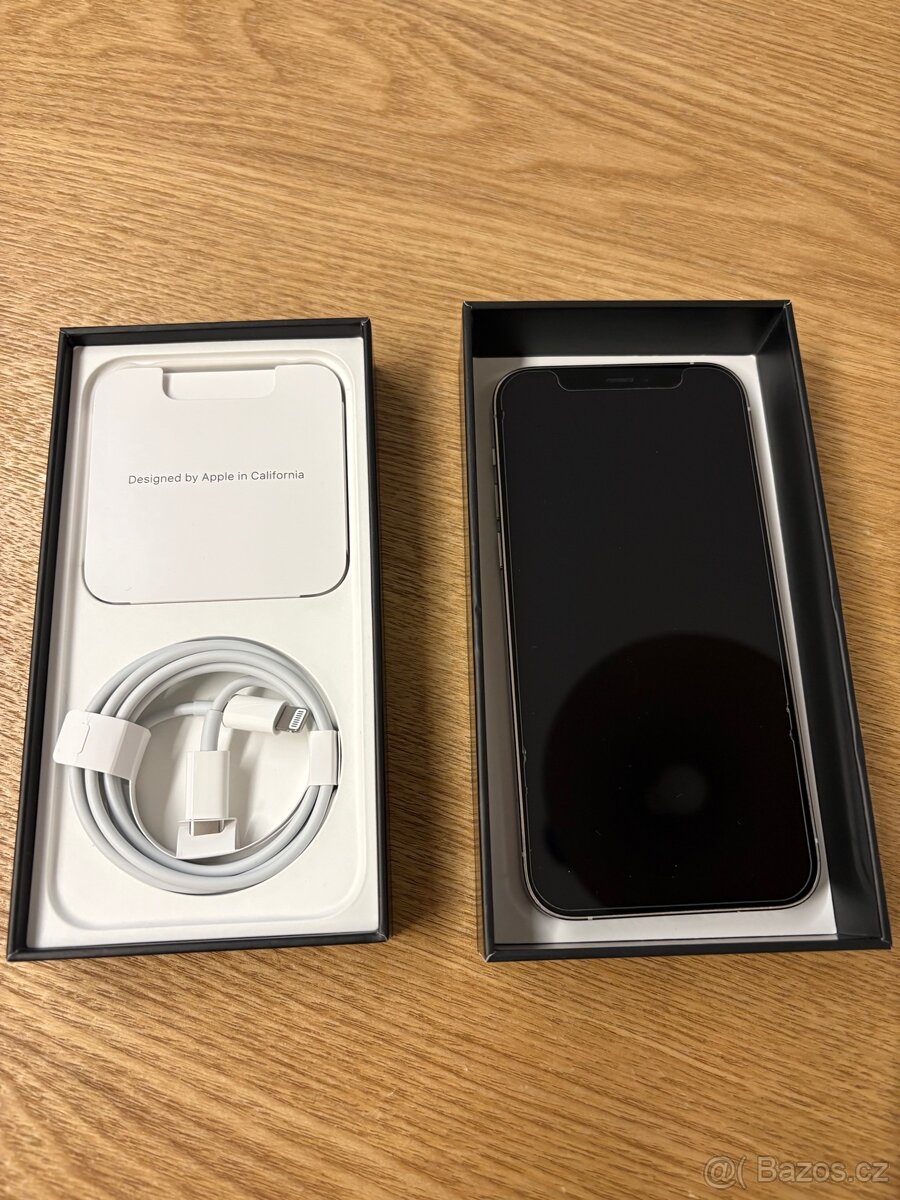 Apple iPhone 12 Pro 256 GB - 2