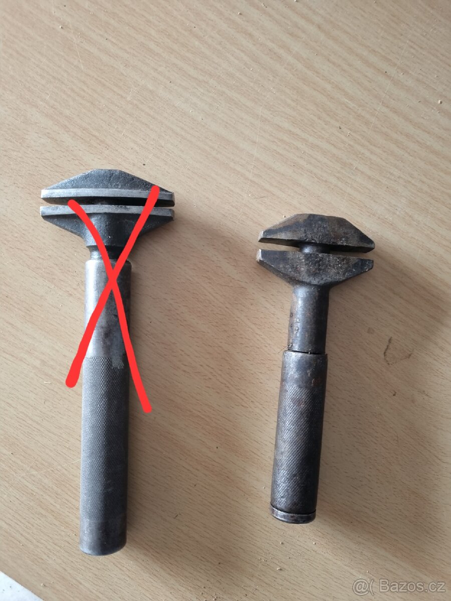 Přebytek nářadí - 2