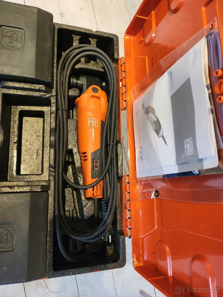 Fein Multimaster 350QSL - 2