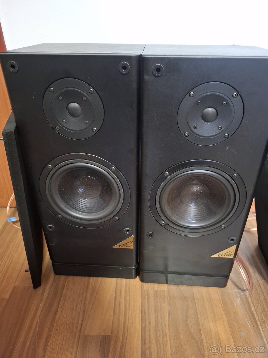 TVM reproduktory - 2