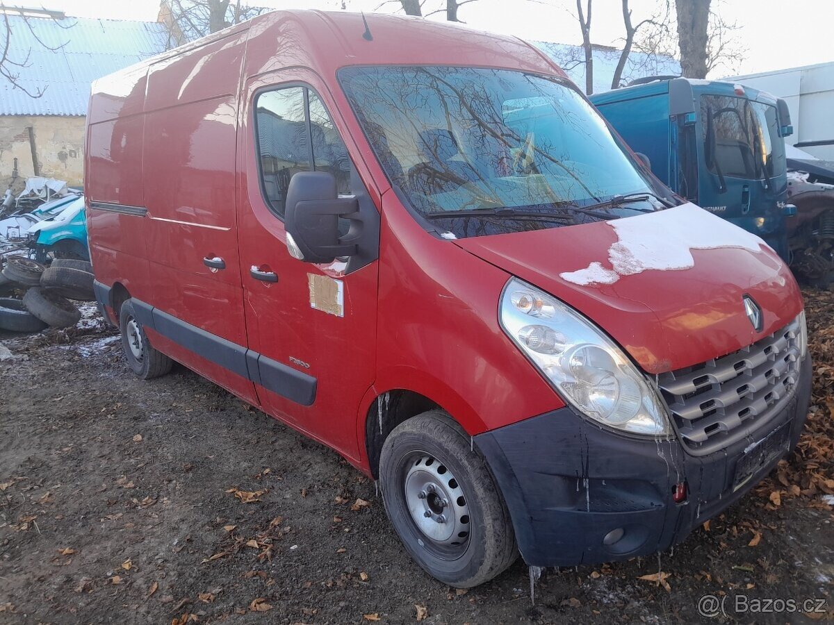 Renault Master III - 2