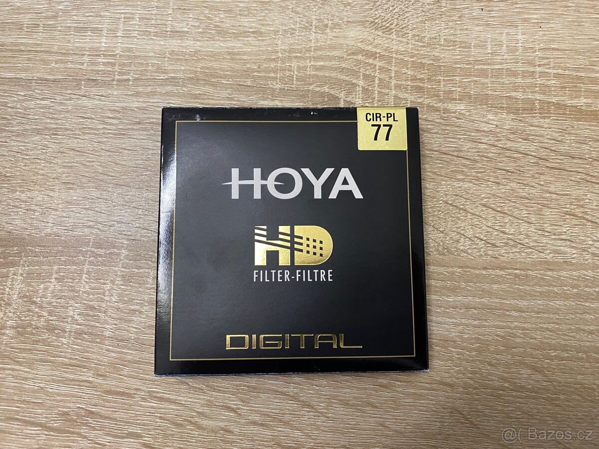 Hoya HD CIR-PL 77mm - 2