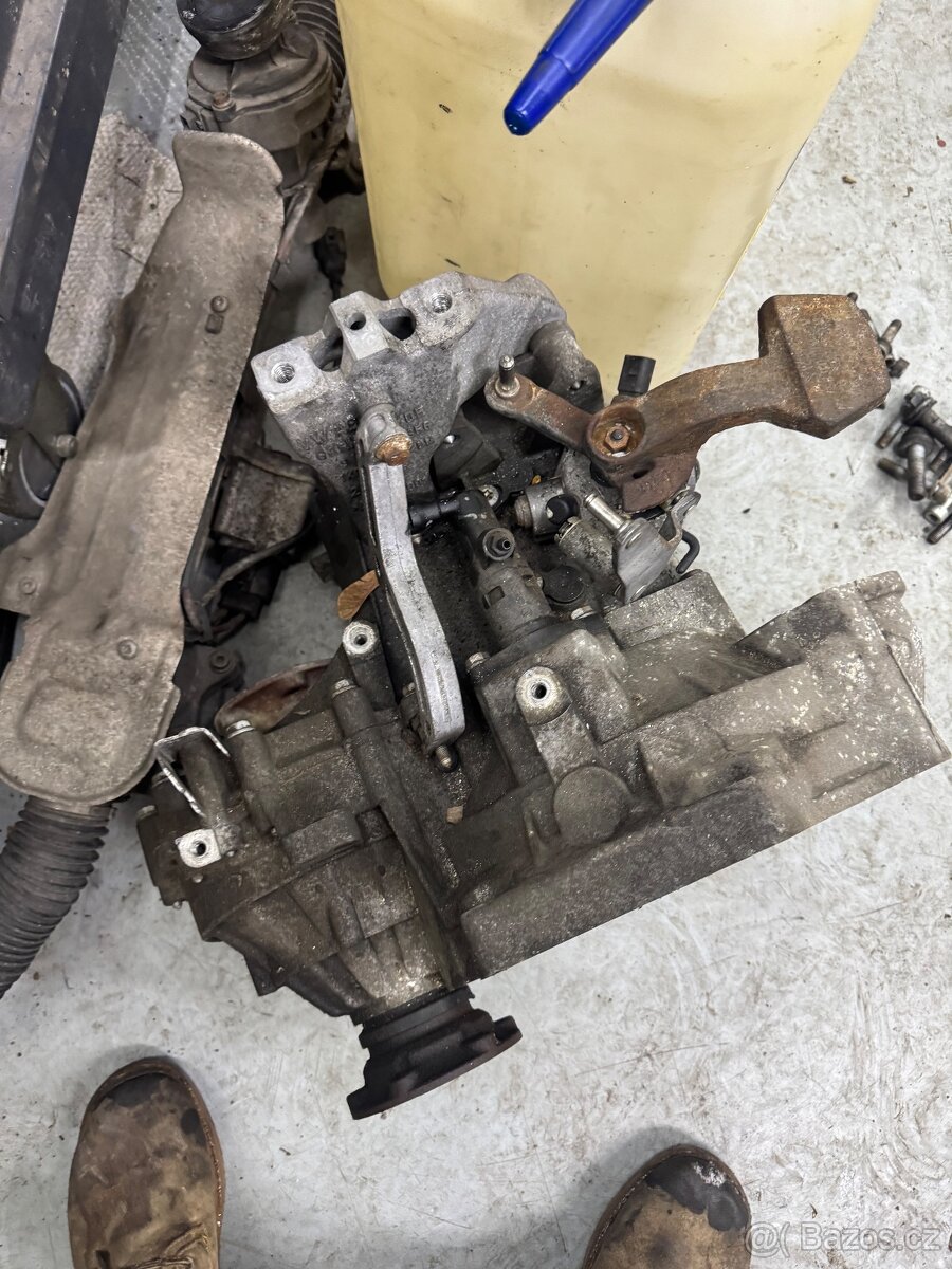 Převodovka 1.8tsi 2.0fsi - 2