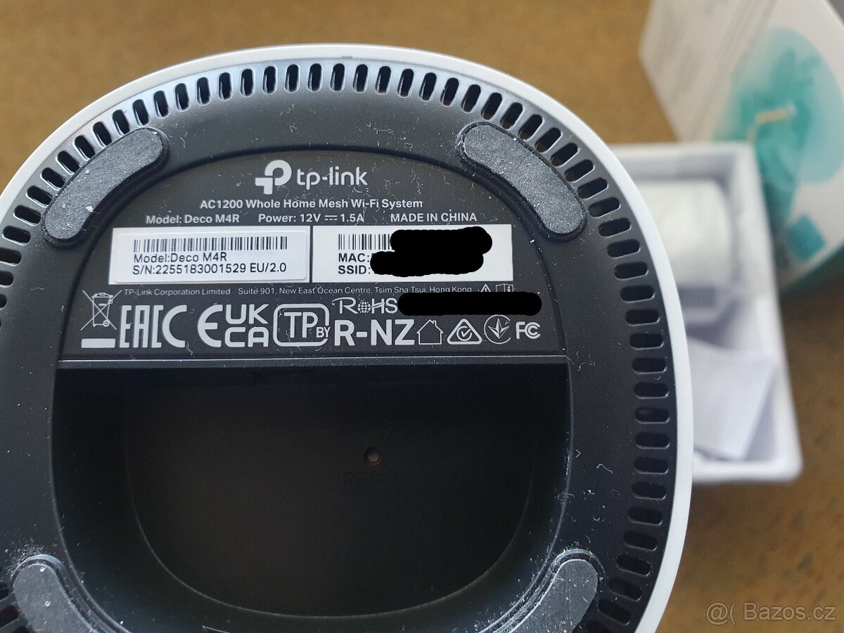 2x TP-Link Deco M4 - 2