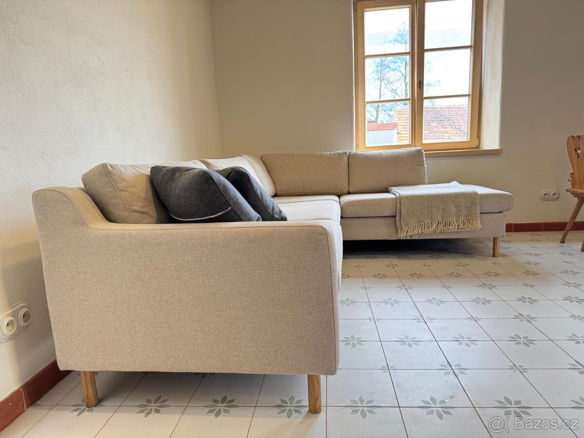 Rohová pohovka nová - 2