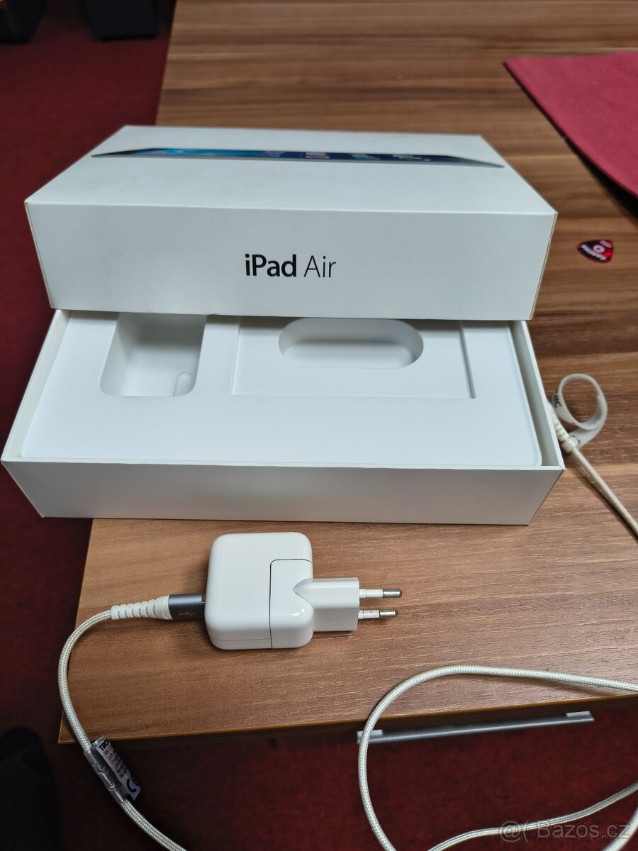 Tablet iPad Air 128GB WiFi Cellular - 2