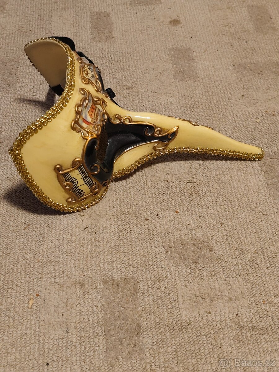 Benátská maska - 2