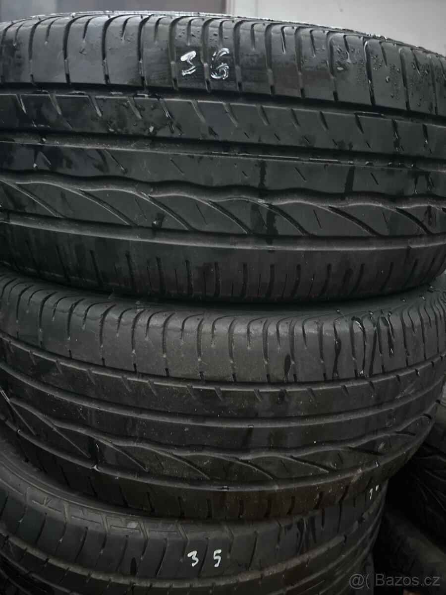 Bridgestone 195/55r15 - 2
