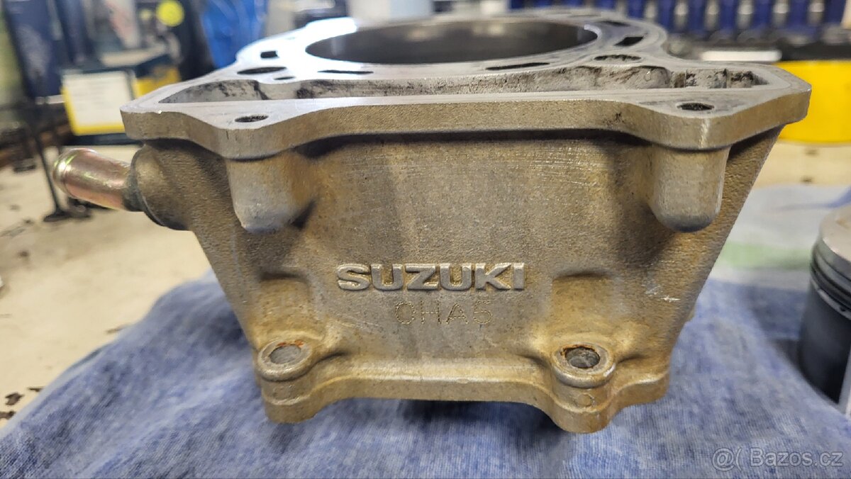 Suzuki DRZ 400 - 2