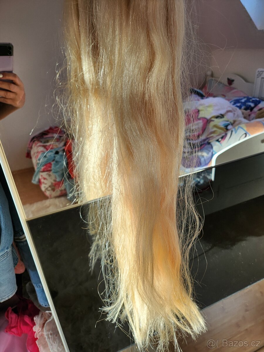 Luxusní vlasy - 2