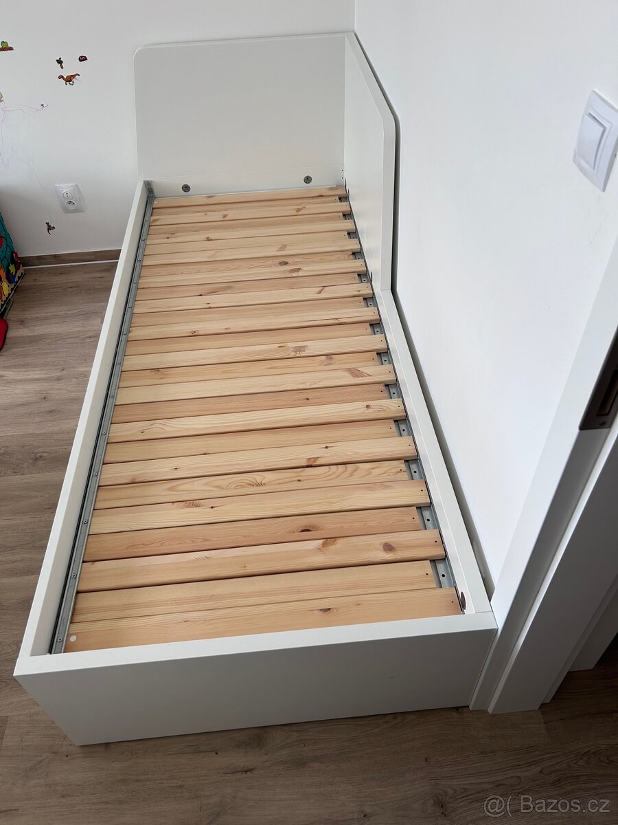 Postel IKEA flekke - 2